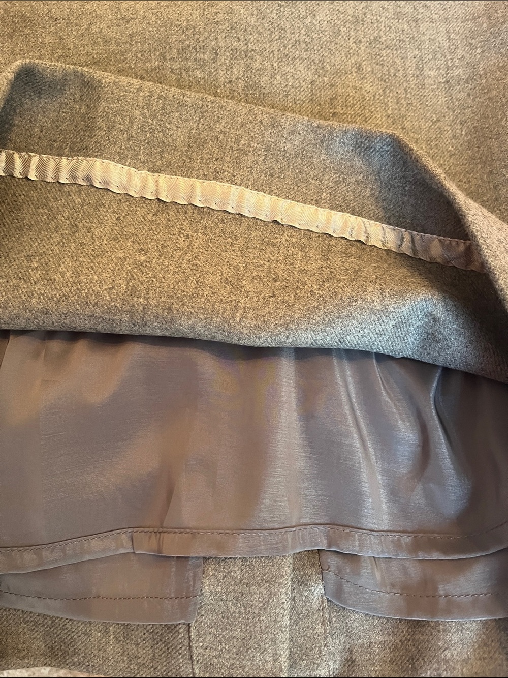 J. Crew Wool Pencil Skirt - Picture 9 of 11